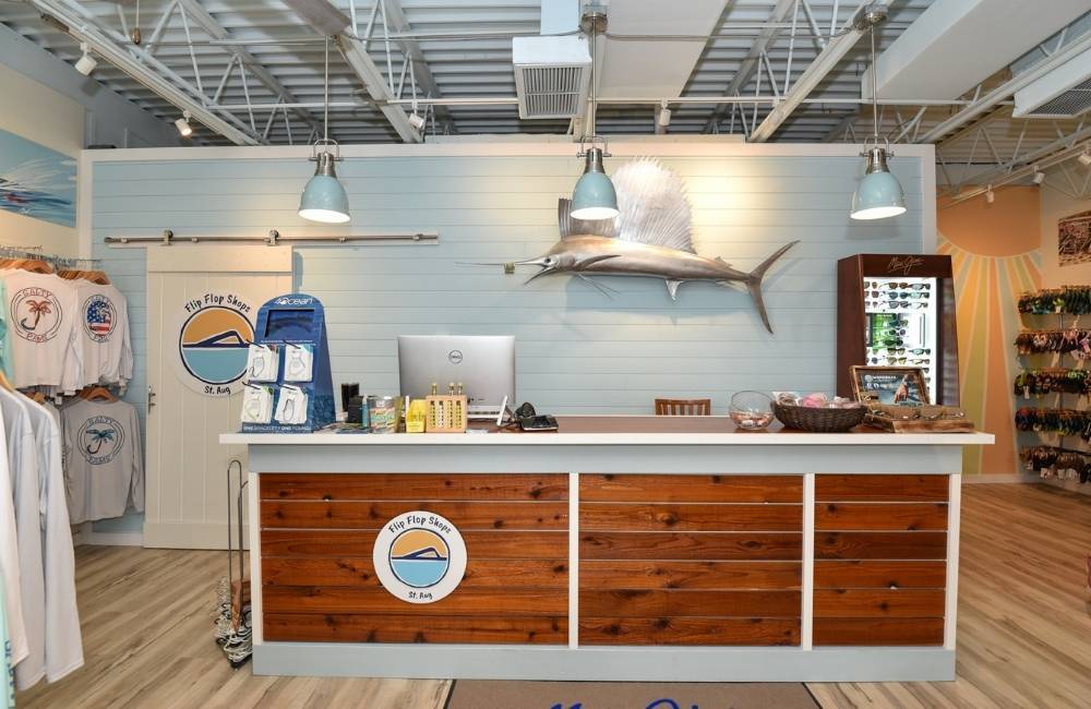 flip flop store near me